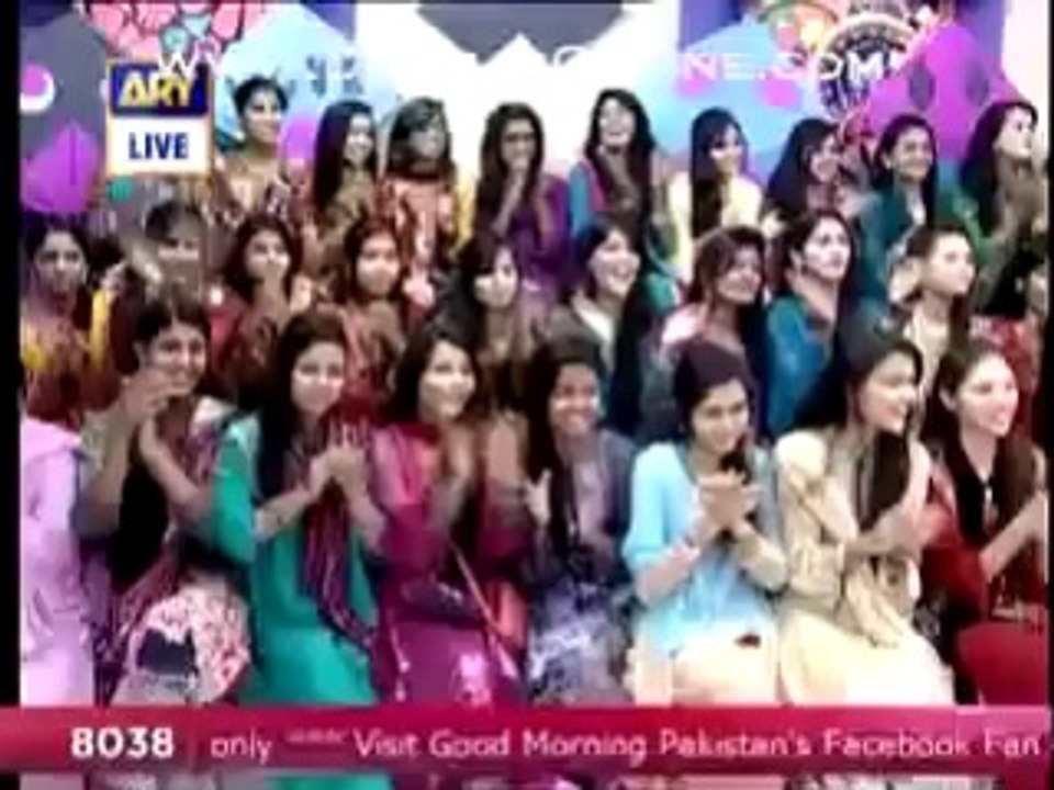 Nida Yasir Taunt Aamir Liaquat On Getting Proud Over Rating Issues