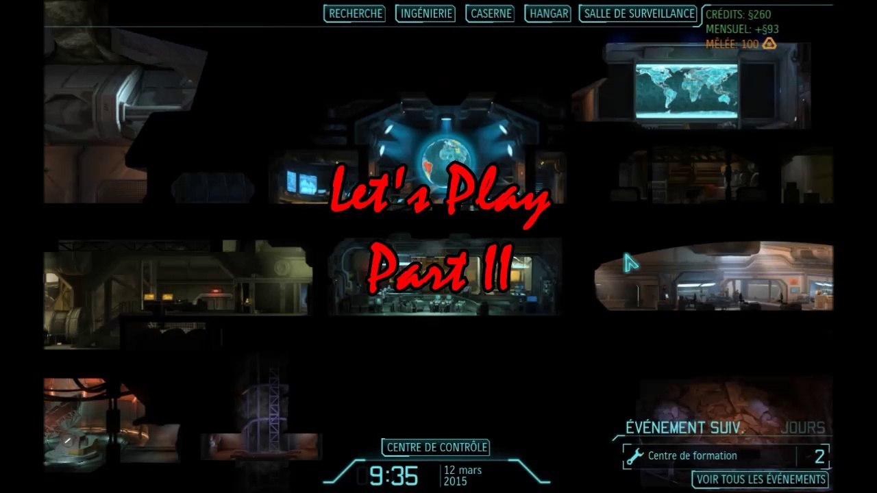 XCOM : Enemy Within - Let's Play Part II (Iron man / Hard)