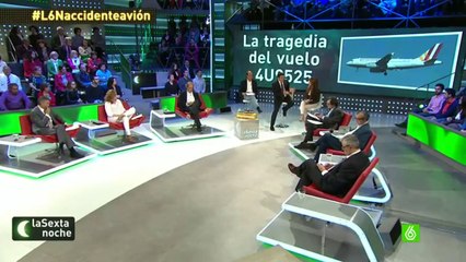 laSexta Noche - Cristina Cifuentes e Iñigo Errejón 5