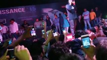 BOHEMIA Talking about his ex Girlfriend (Pooja) ‪#‎DaRapStar‬ - Kirori Mal College, New Delhi