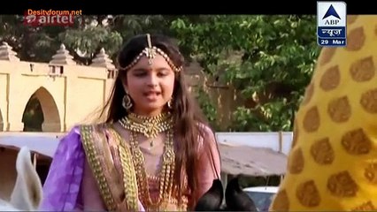 Pratap-Chand Mein ‘Ghudsawaari Competition’ ! – Maharana Pratap - 29th March 2015