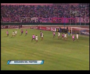 Universitario de Deportes cayó 1-0 ante Sport Boys en la 'Noche Rosada'
