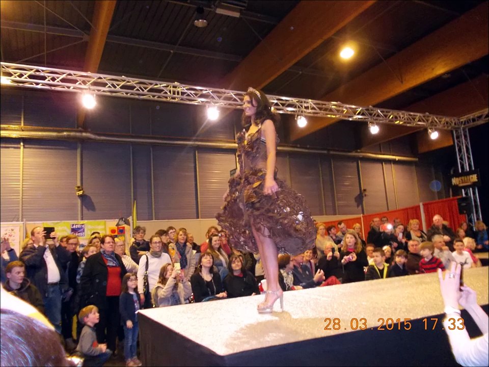 Défilé salon du chocolat 2015 ARRAS