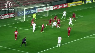 Czech Republic U21s 0-1 England _ Goals & Highlights
