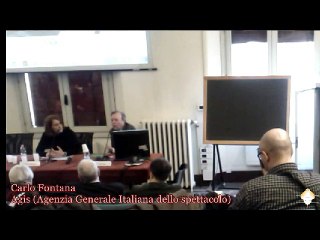 Prometeo alla Biennale - Carlo Fontana