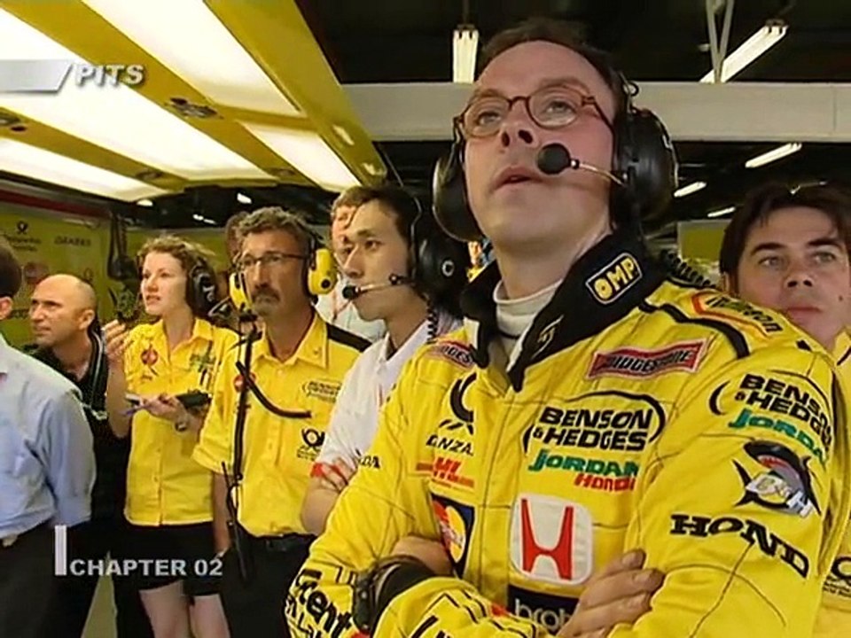 GP1 Season Review 2001-001