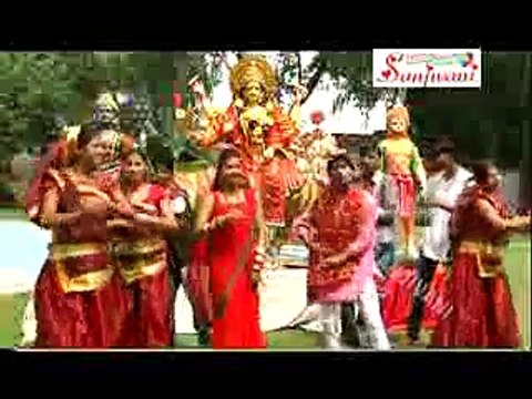 Nariyar Lal Chunari Maiya JI Ke - Bhojpuri New Hit Mata Ki Bheinte - Poonam Panday