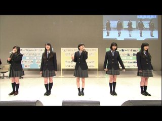 今夜も生でさだまさしスペシャル～日本一周達成感謝祭～ 　ももクロ　幕が上がる主題歌「青春賦」　2015年03月29日