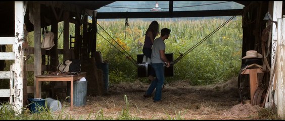 The Longest Ride - Bull Riding Lesson
