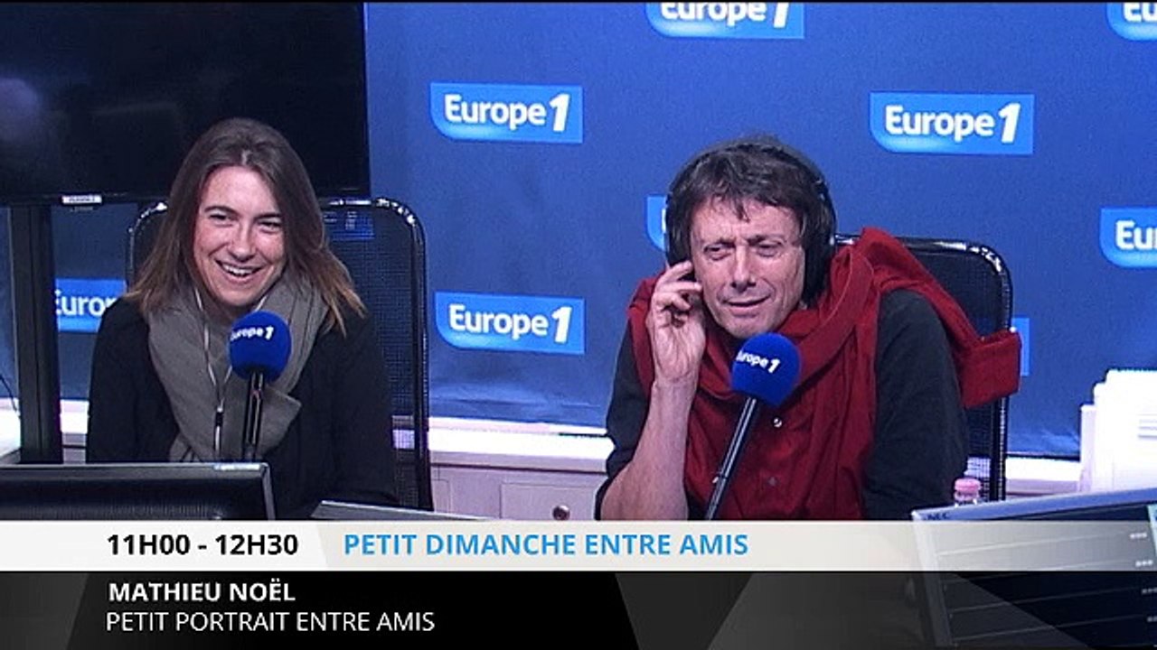 Antoine de Maximy, l'aventurier qui fascine Matthieu Noël