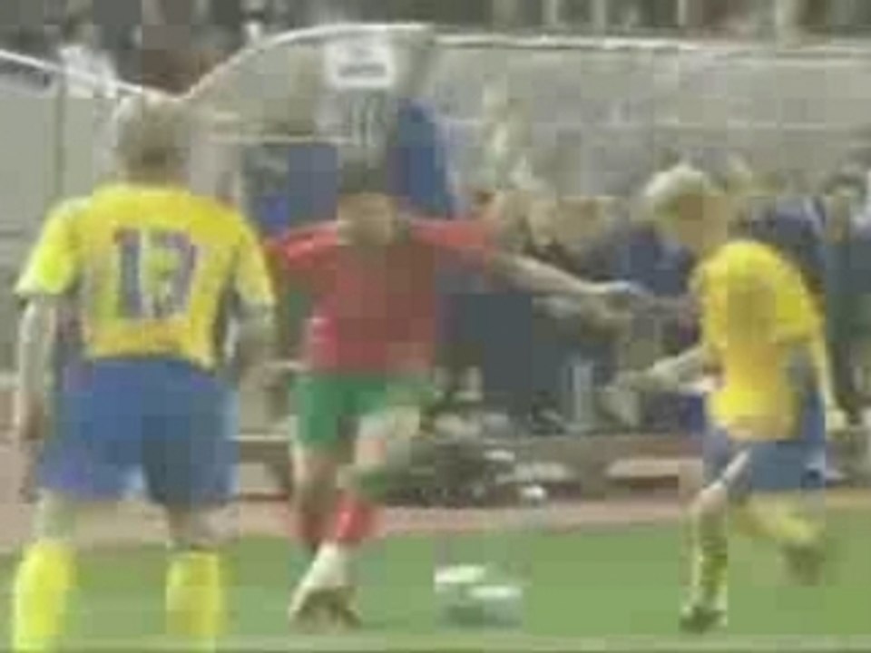 Ronaldo VS Ronaldinho
