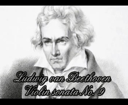 Ludwig van Beethoven - Violin Sonata No. 9 Kreutzer - first mov.
