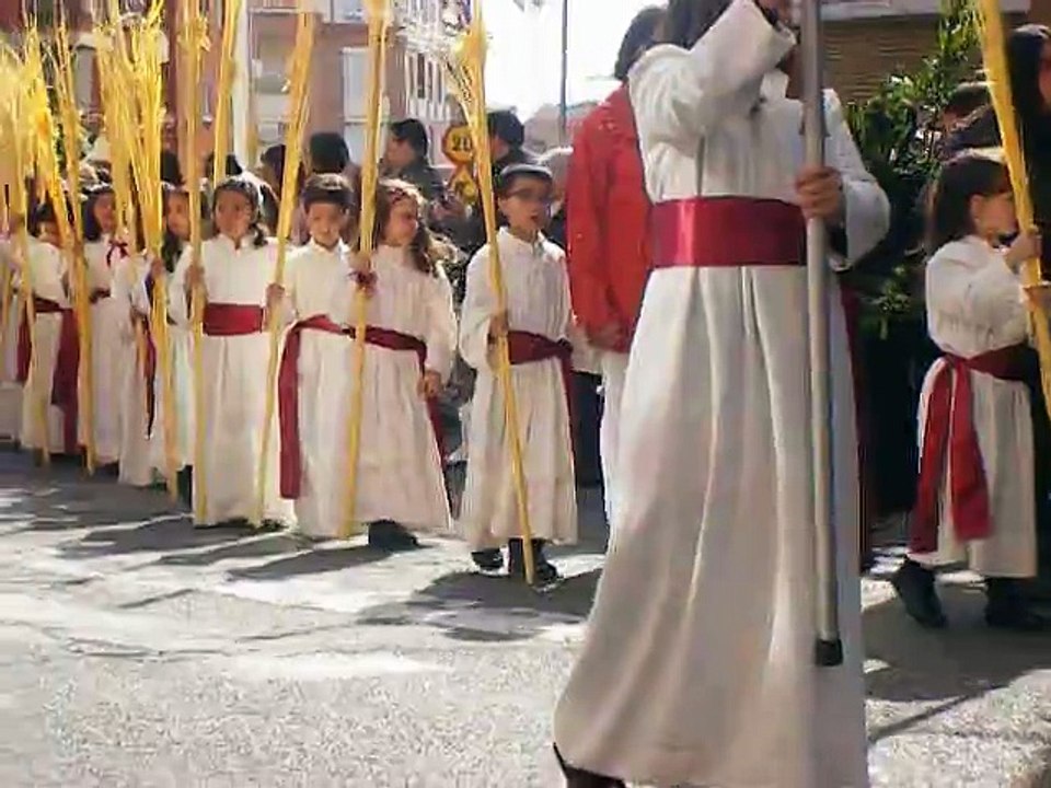 LA BORRIQUILLA 2015