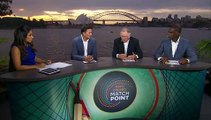 Match Point - Cricket videos, MP3, podcasts, cricket audio at ESPN Cricinfo