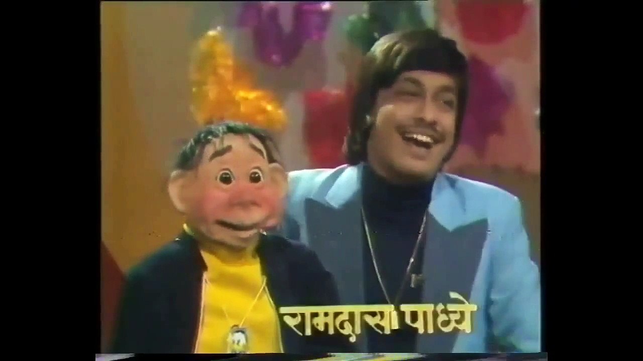 Manoranjan _The Puppet Comedy Show_ - Doordarshan National (DD1)