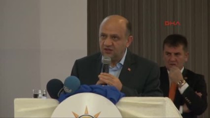 Kocaeli Bakan Işık: 367'nin Üstünde Milletvekili Sayısı ile Türkiye'de Tıkır Tıkır İşleyen...