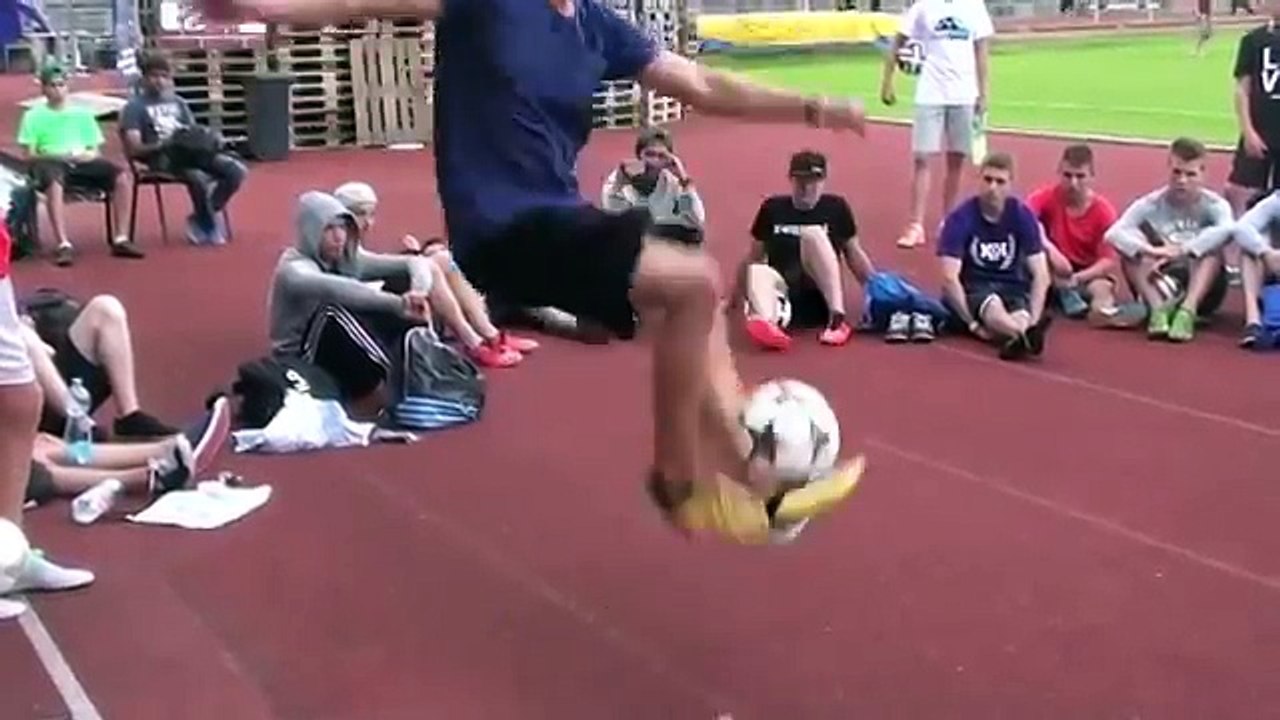 Freestyle Football Skills| Freestyle Football World Championships|Freestyle Football Tricks