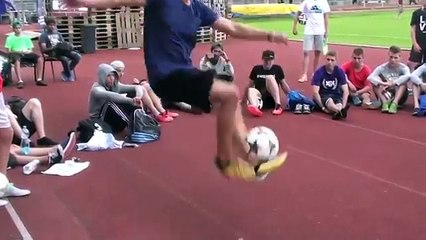 Freestyle Football Skills| Freestyle Football World Championships|Freestyle Football Tricks