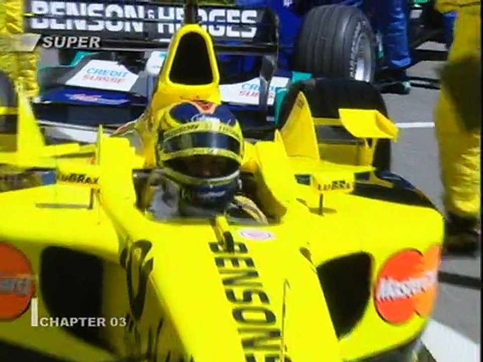 GP1 Season Review 2001-002