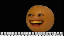 Annoying Orange - Super Mario