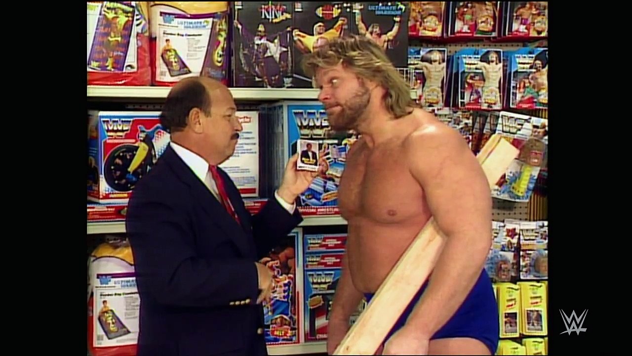 What do Superstars collect - WWE Inbox 162