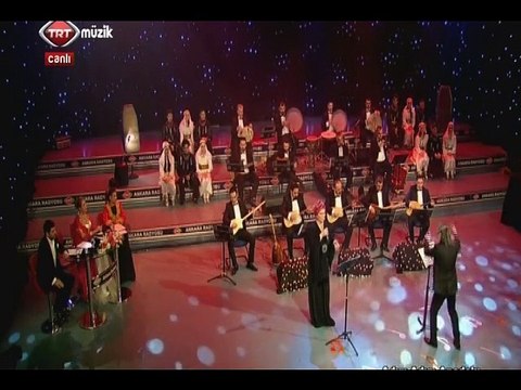 Gülcan KAYA-Gitme durnam gitme nerden gelirsin-Şef:Ömer Hayri UZUN