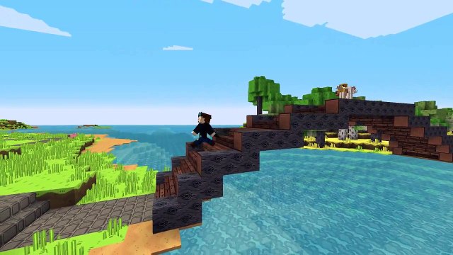 Minecraft _ ADVENTURE TIME RESCUE MISSION!! _ Custom Mod Adventure