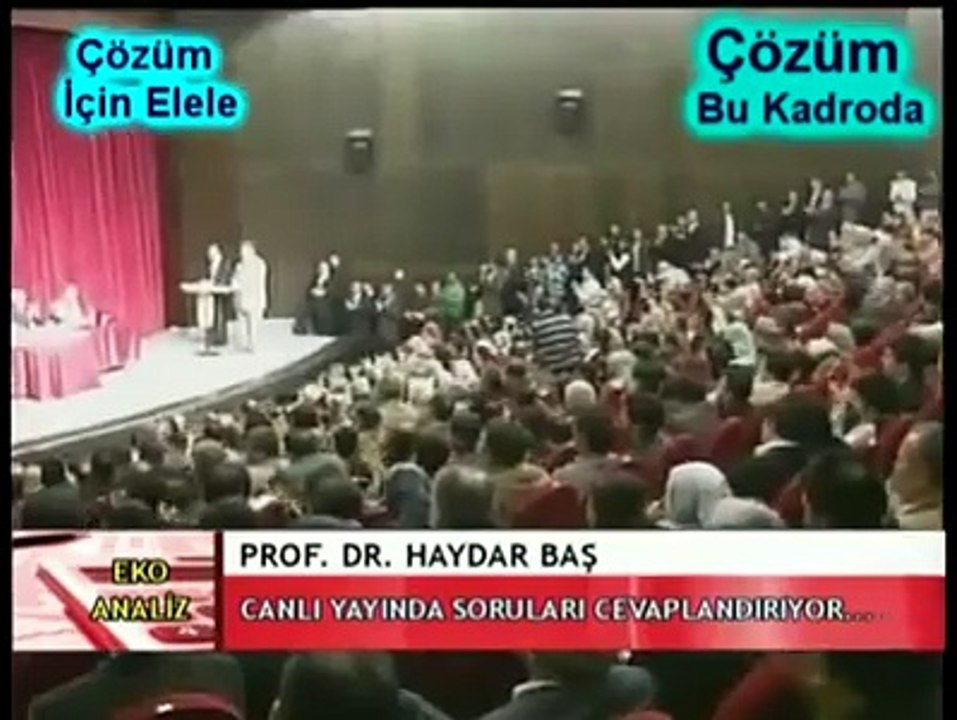 Çözüm bu kadroda-BTP
