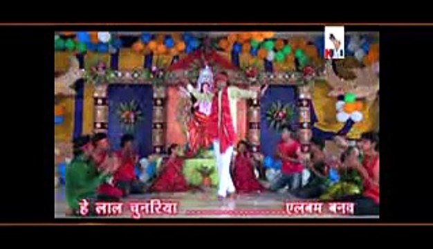 Nimiya Ke Dar Maiya - Bhojpuri New Hit Mata Ki Bheinte - Lado Madheshiya