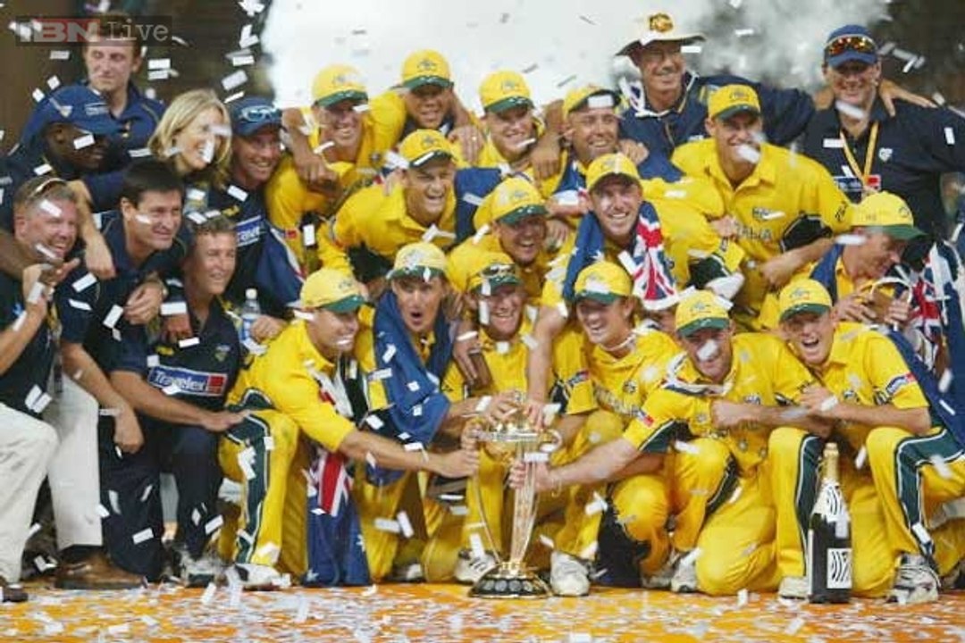 New Zealand vs Australia 29 March 2015 World Cup Final Highlights - Australia Win World Cup 2015