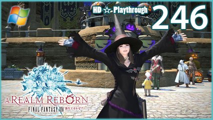 FINAL FANTASY XIV：A Realm Reborn (PC) - Pt.246 【Female Miqo'te】
