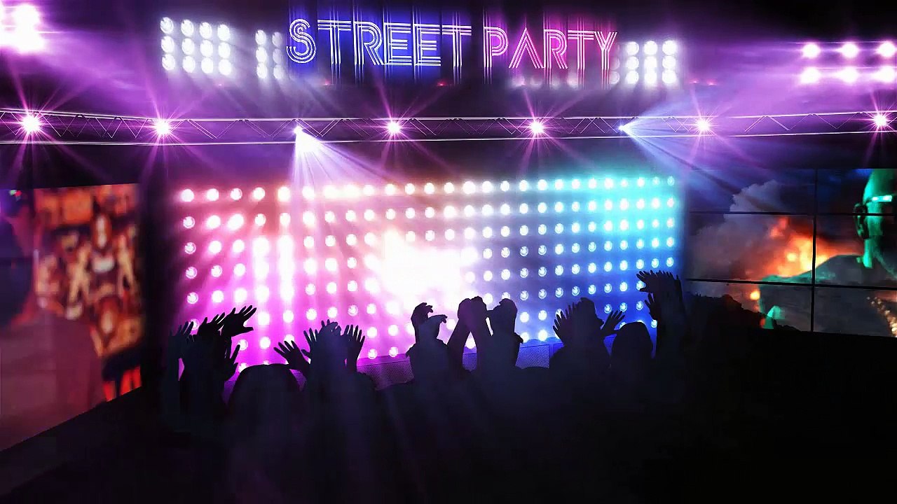 Coverarchiver - Street Party