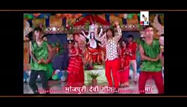 Pahad Hilela Ho Nagar Hilela - Bhojpuri New Hit Mata Ki Bheinte - Lado Madheshiya