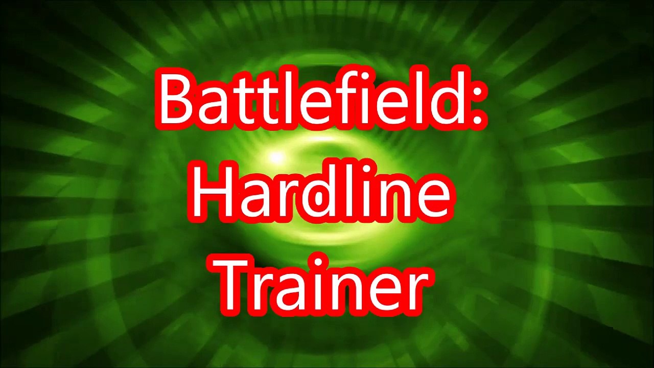 Hardline Trainer