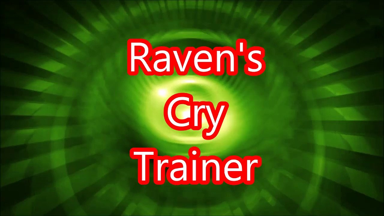 Raven's Cry trainer