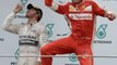 Sebastian Vettel wins grand prix Victory Lap Malaysian GP and Team Radio