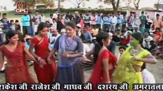 Pardesi Gawanma Hamar - Bhojpuri Hit Holi Songs 2014 New - Puspa Rana