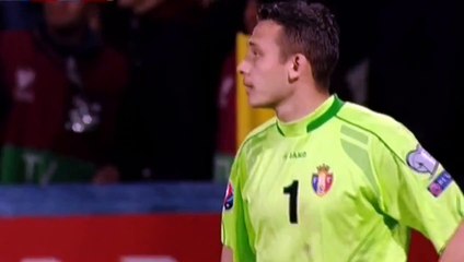 Spettacolare gol di Ibra