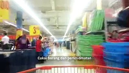 #GST #MALAYSIA LAGU GST