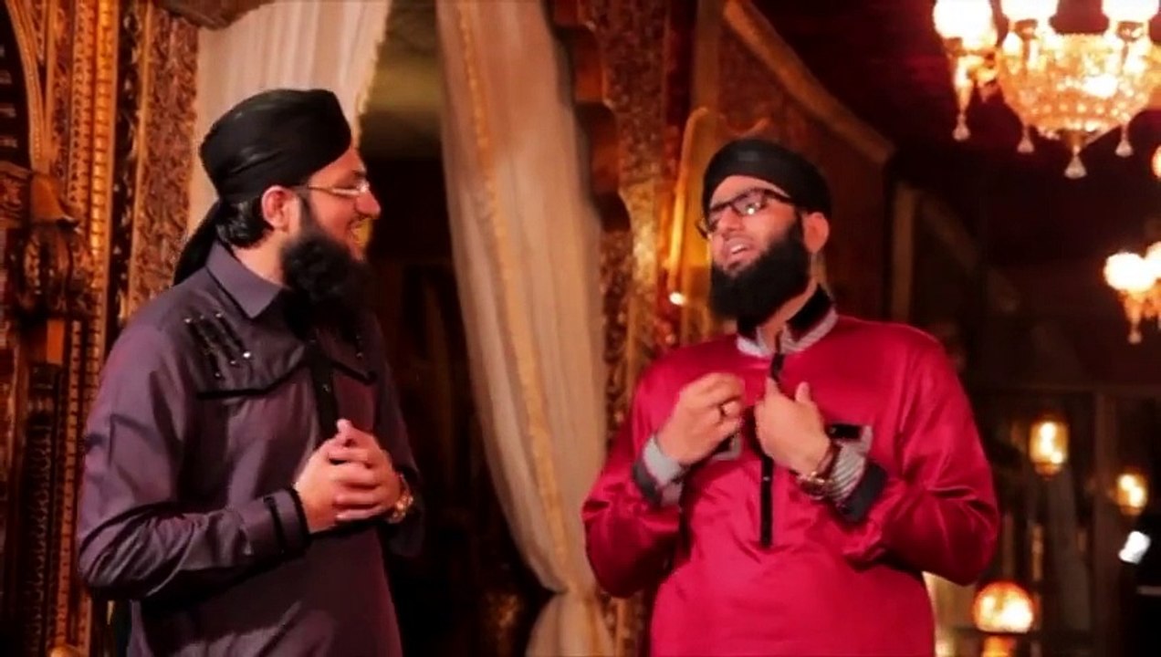 Meri Zindagi Sirf Ishq e Nabi Hafiz Tahir Qadri Ramzan Album 2014 HD Video