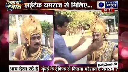 Yamraj - Chitragupta Ki Hightake Sawari!!! - Yam Hain Hum - 29th March 2015