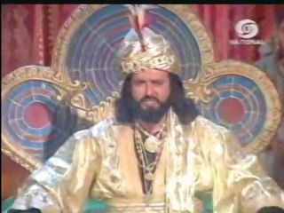 Tilism E Hoshruba - Doordarshan National (DD1)