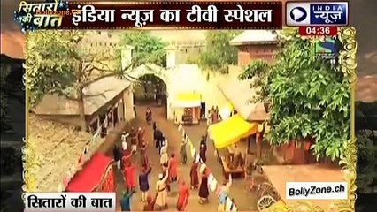 Maharana Ki Mewadi Mucho Ka Raaz!! - Maharana Pratap - 29th March 2015