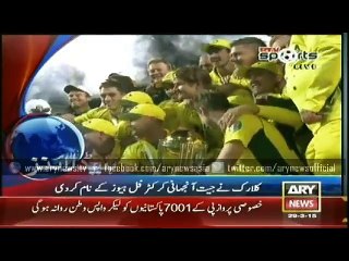 Headlines – 1600 – Sunday – 29 – March – 2015