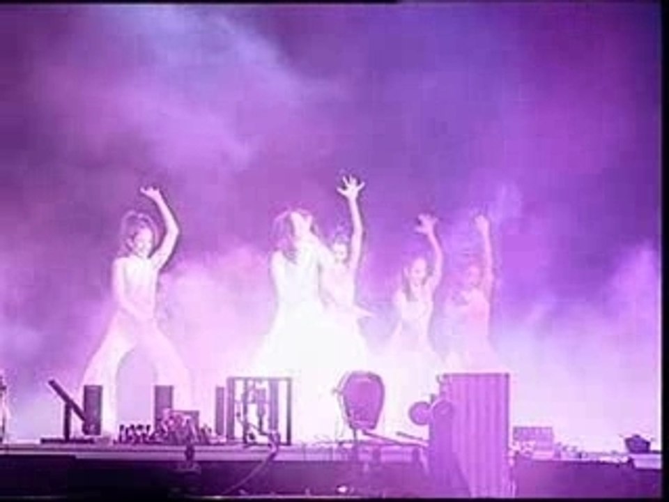 Wanted "Live" Concert - 3