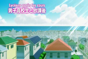 Danshi Kōkōsei no Nichijō 01 -  VOSTFR