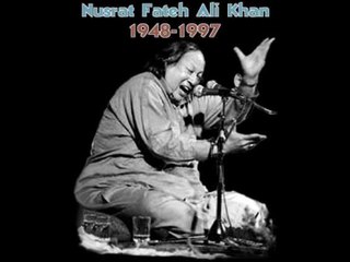 Hum Buton Ko Jo Pyar Karte Hain - Nusrat Fateh Ali Khan