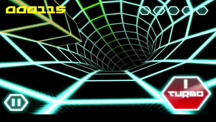 SpeedX 3D Turbo - Android gameplay PlayRawNow