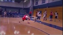 13-Year Old Dribbling Phenom Caden Bieker | Basketball Skills