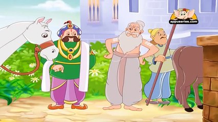 Tenali Raman and the Proud Priest in Hindi